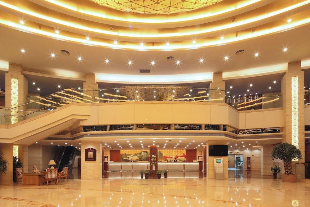 Jin Jiang Pine City Hotel Šanghaj Exteriér fotografie