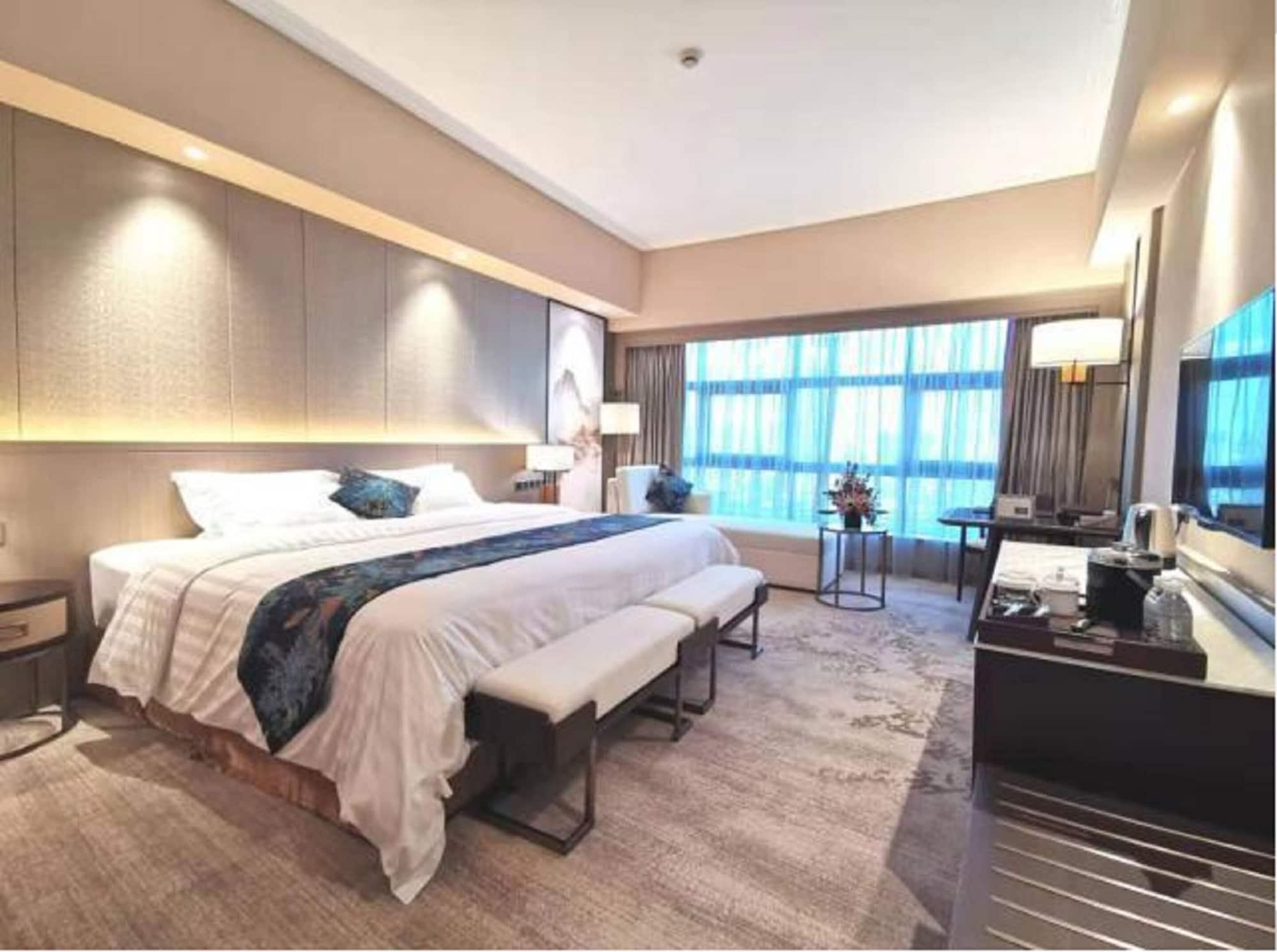 Jin Jiang Pine City Hotel Šanghaj Exteriér fotografie