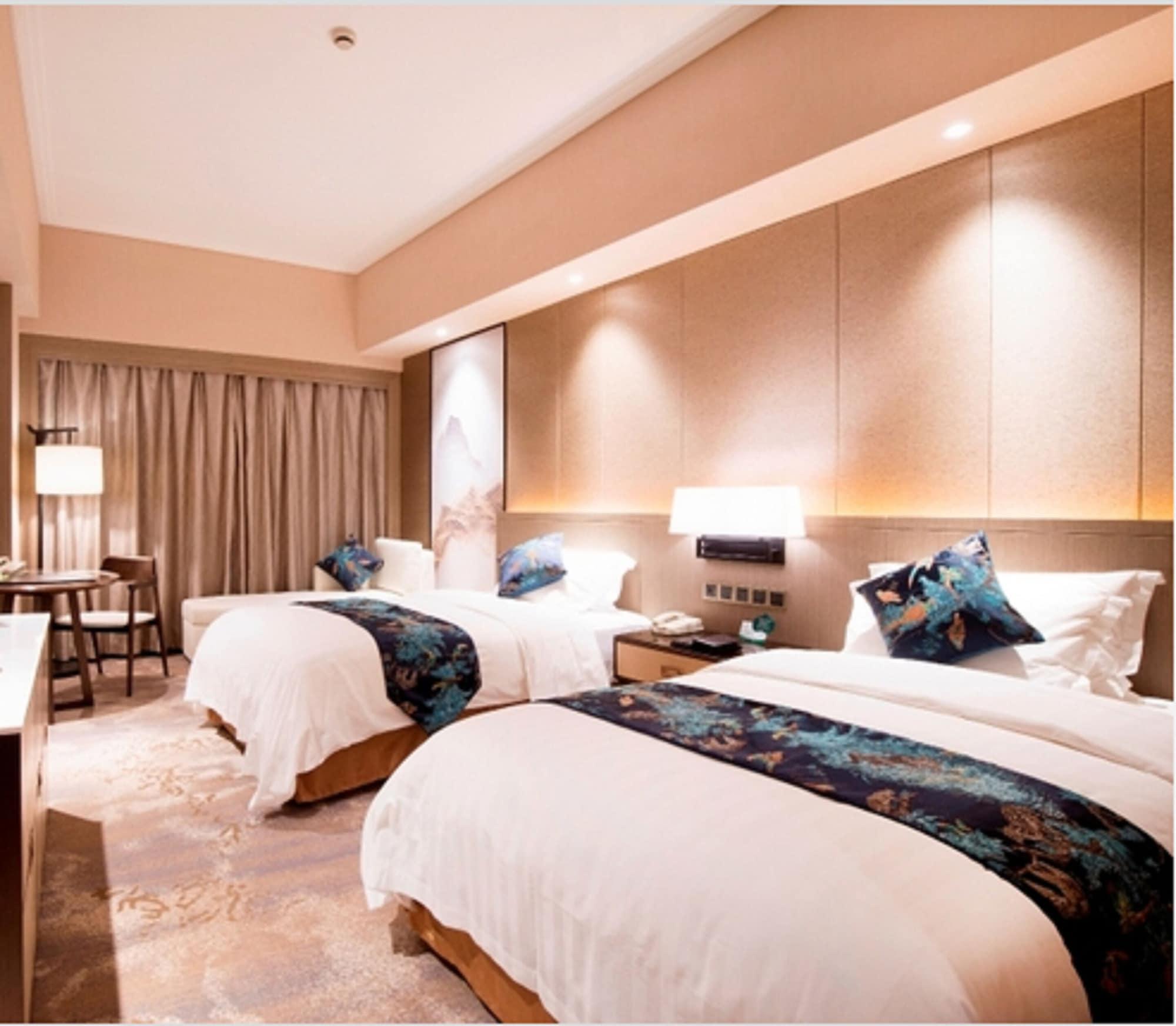 Jin Jiang Pine City Hotel Šanghaj Exteriér fotografie