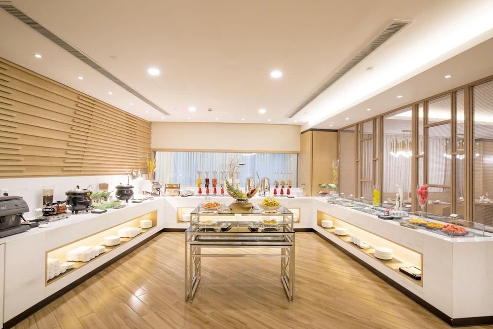 Jin Jiang Pine City Hotel Šanghaj Exteriér fotografie