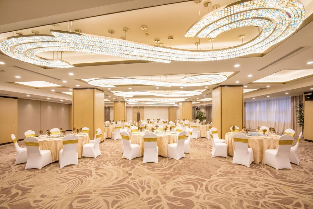 Jin Jiang Pine City Hotel Šanghaj Exteriér fotografie