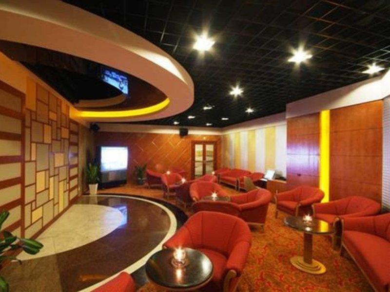 Jin Jiang Pine City Hotel Šanghaj Exteriér fotografie