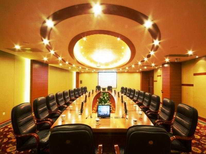 Jin Jiang Pine City Hotel Šanghaj Exteriér fotografie