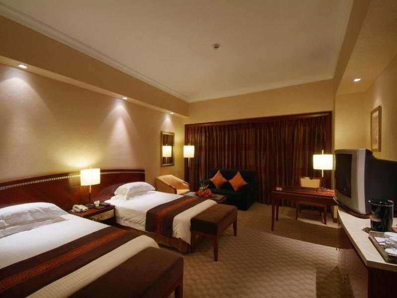 Jin Jiang Pine City Hotel Šanghaj Exteriér fotografie