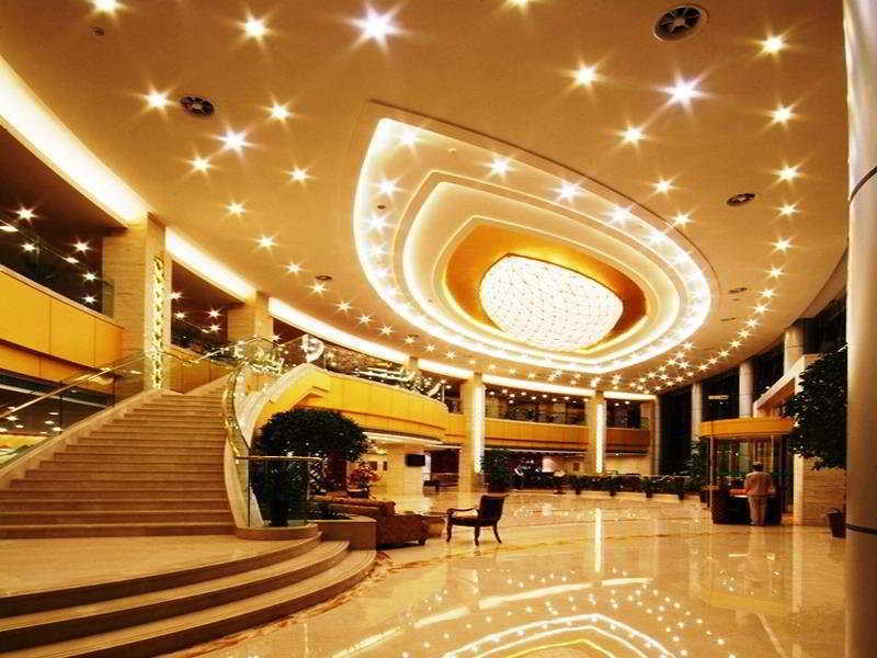 Jin Jiang Pine City Hotel Šanghaj Exteriér fotografie