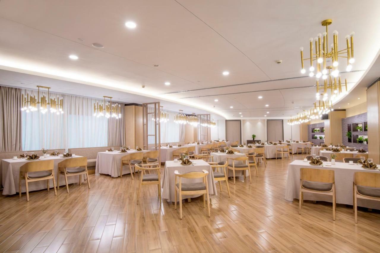 Jin Jiang Pine City Hotel Šanghaj Exteriér fotografie